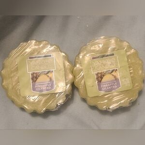Yankee Candle Tart Wax Melt - Brand New and Sealed - Pineapple Cilantro